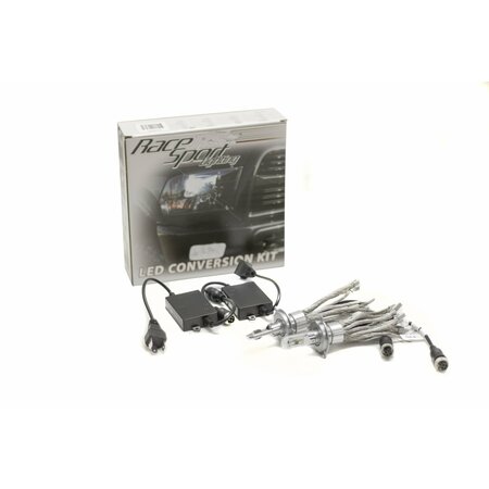 RACESPORT LT HEADLIGHT CONVERSION KIT H4-G4LED